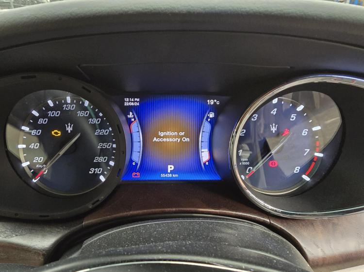 maserati Quattroporte S M156 Jan 2015 Parts & Wrecking