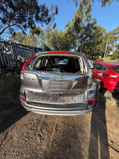 honda Cr V 2015 Parts & Wrecking
