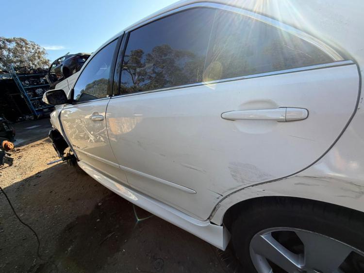 toyota Aurion 2007 Parts & Wrecking