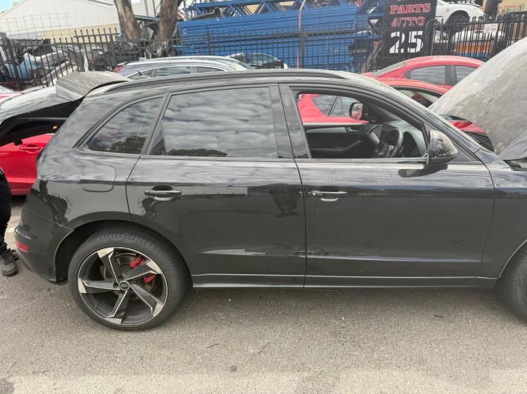 audi Q5 2014 Parts & Wrecking
