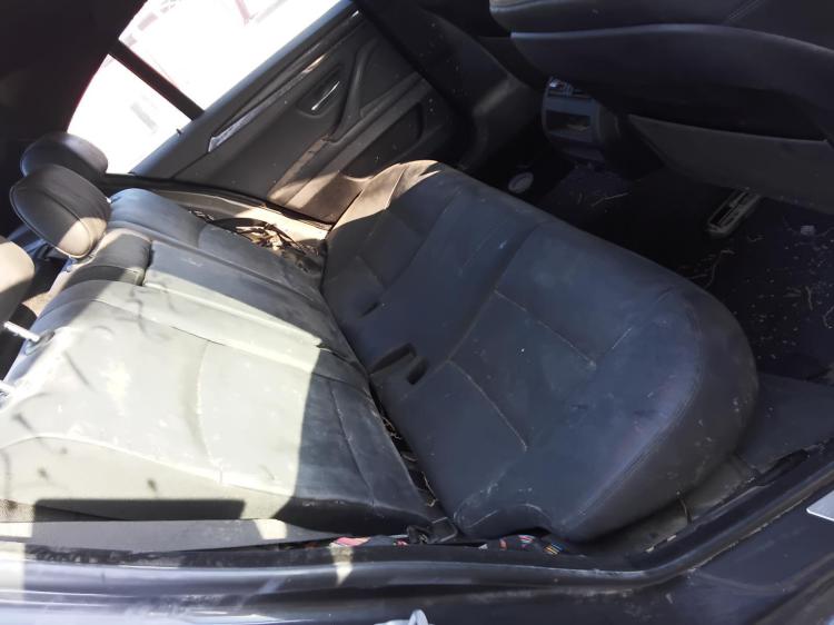 bmw 5 Series 520I Feb 2015 Parts & Wrecking