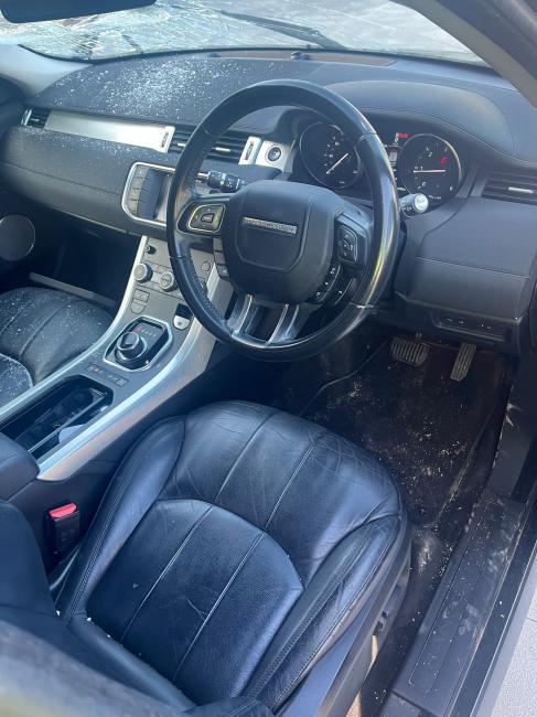 range rover Evoque L538 Feb 2017 Parts & Wrecking