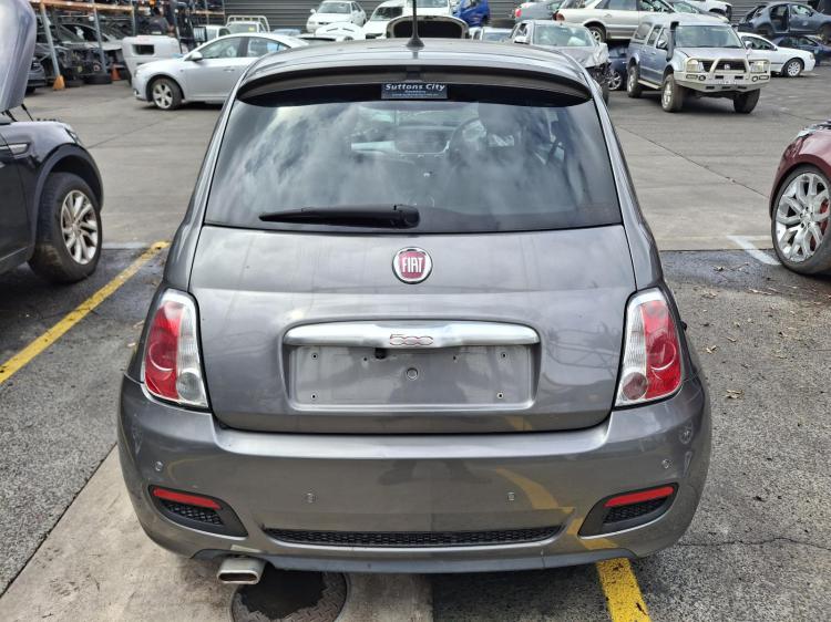 fiat 500 Oct 2014 Parts & Wrecking