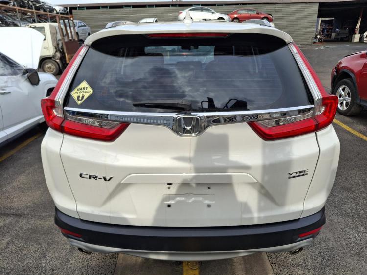 honda Crv RW Sep 2019 Parts & Wrecking