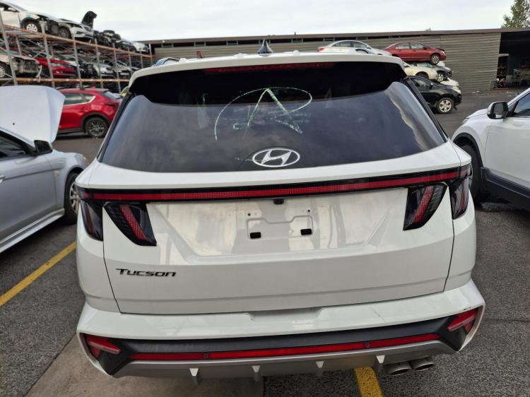 hyundai Tucson NX4 Jan 2023 Parts & Wrecking