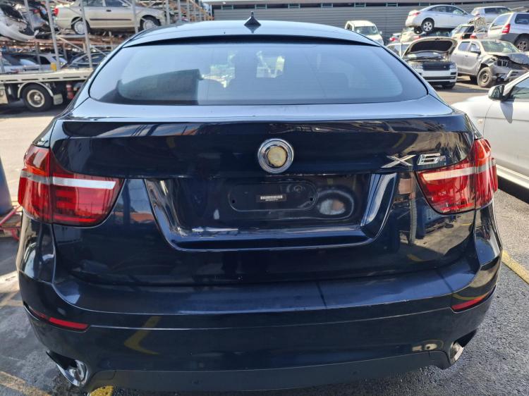 bmw X6 E71 Oct 2013 Parts & Wrecking
