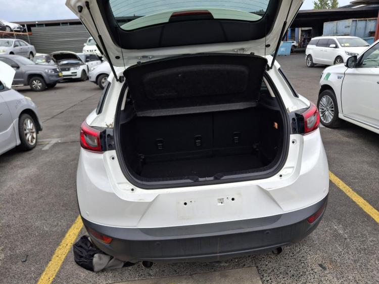 mazda Cx3 DK Dec 2016 Parts & Wrecking