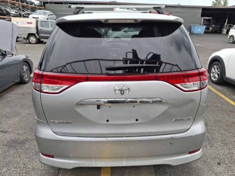 toyota Estima Jul 2010 Parts & Wrecking