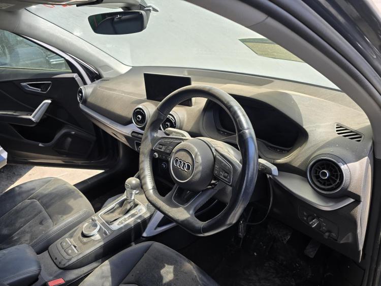 audi Q2 GA 2.0 TDI QUATTRO May 2017 Parts & Wrecking