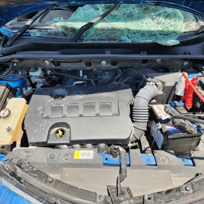 toyota Rav4 ZSA42R GX May 2017 Parts & Wrecking