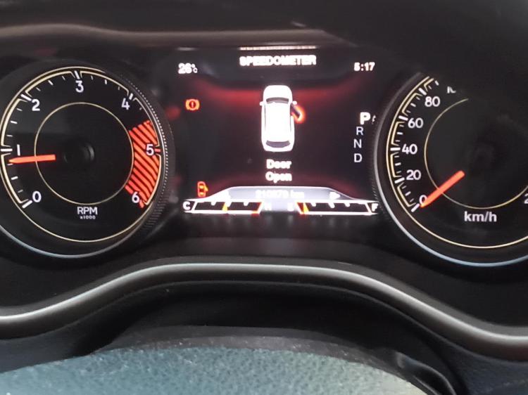 jeep Cherokee LIMITED Feb 2015 Parts & Wrecking