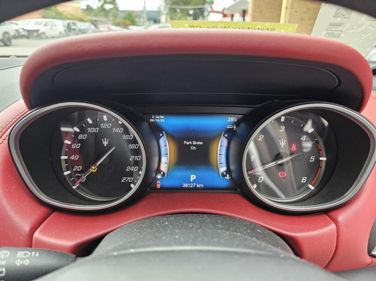 maserati Levante D M161 MY17 Jan 2017 Parts & Wrecking
