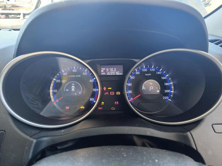 hyundai Ix35 LM3 Apr 2014 Parts & Wrecking