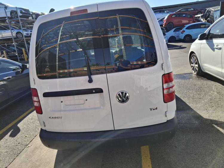 volkswagen Caddy Jul 2013 Parts & Wrecking