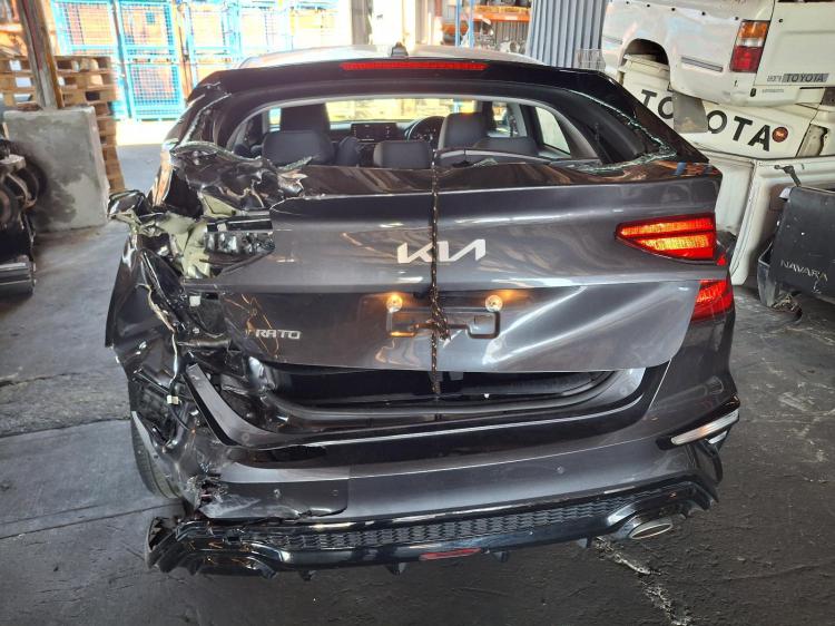 kia Cerato BD Jun 2021 Parts & Wrecking