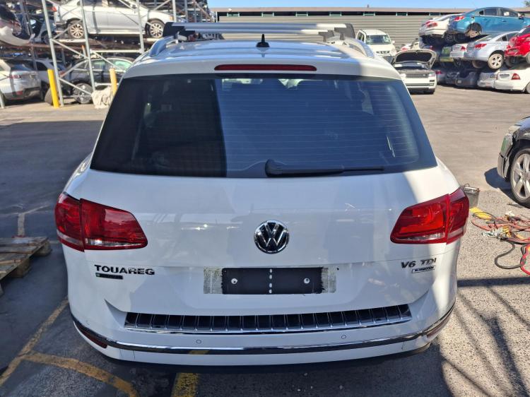 volkswagen Touareg 7P Feb 2017 Parts & Wrecking