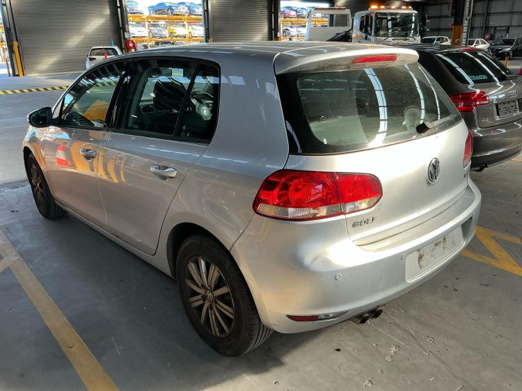volkswagen Golf 2011 Parts & Wrecking