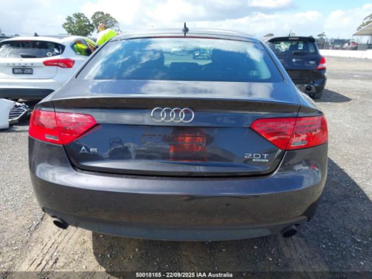 audi A5 2013 Parts & Wrecking