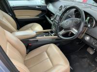 2010 Mercedes Benz M Class Ml 500 image 5
