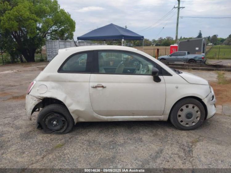 fiat 500 2013 Parts & Wrecking