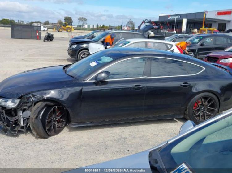 audi A7 2012 Parts & Wrecking
