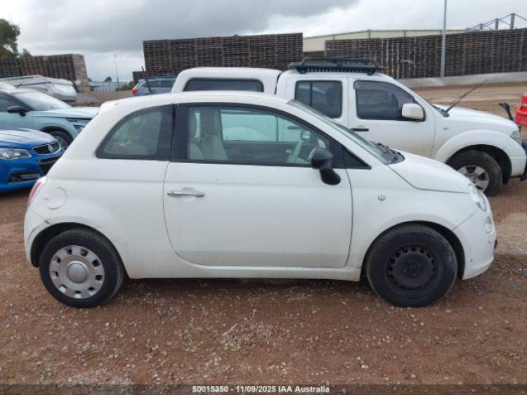 fiat 500 2013 Parts & Wrecking