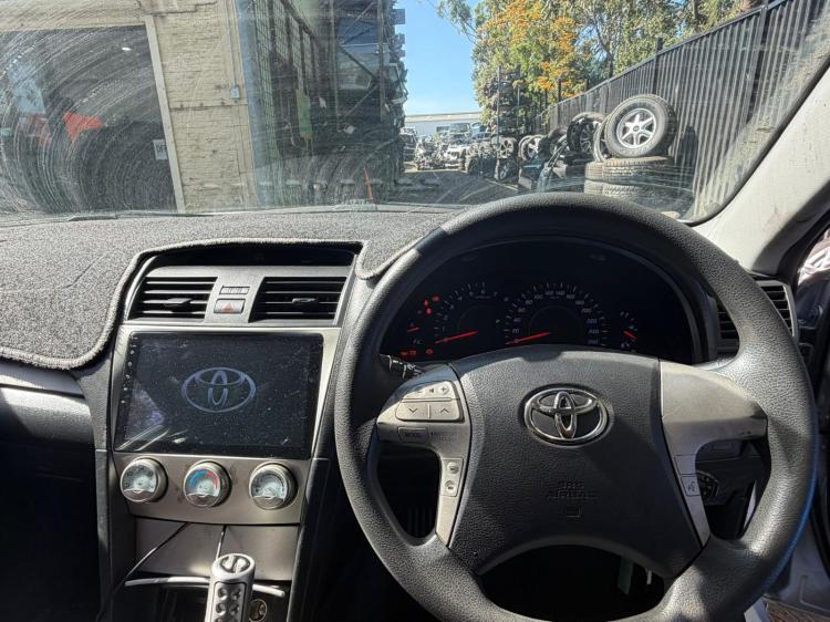 toyota Aurion 2010 Parts & Wrecking