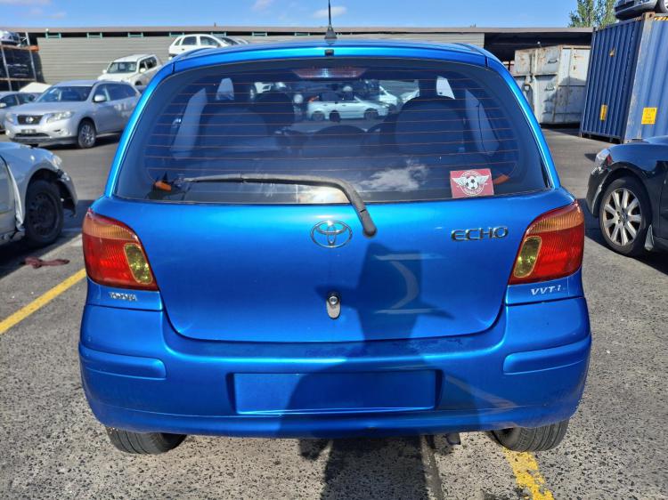 toyota Echo NCP10R Jan 2005 Parts & Wrecking