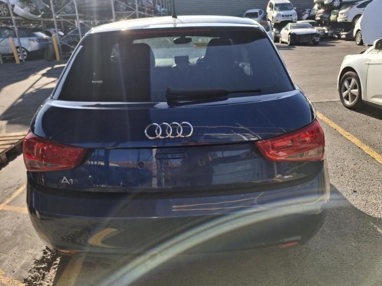 audi A1 8X Jul 2012 Parts & Wrecking