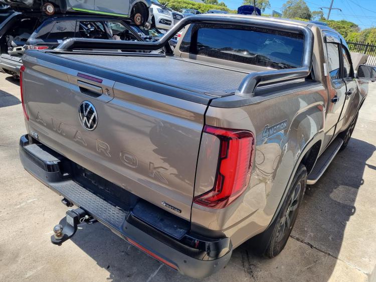 volkswagen Amarok STYLE NF 2023 Parts & Wrecking