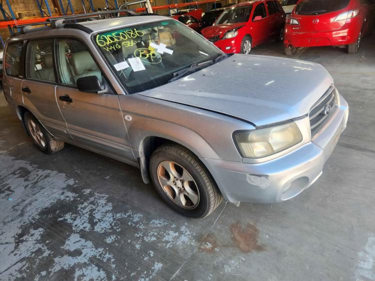 subaru Forester FORESTER 2006 Parts & Wrecking