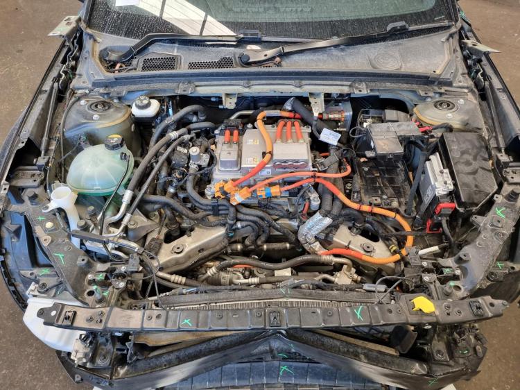 polestar 2 STANDARD RANGE SINGLE MOTOR 2022 Parts & Wrecking