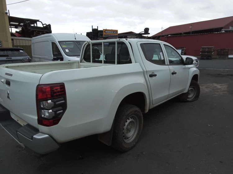 mitsubishi Triton GLX Apr 2021 Parts & Wrecking