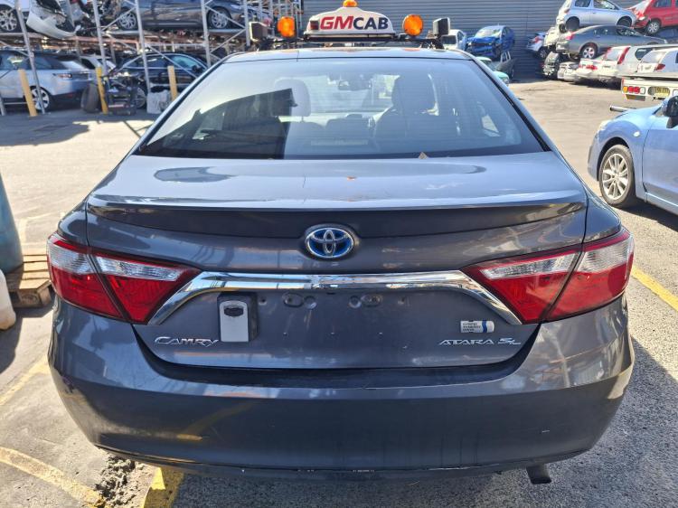 toyota Camry AVV50R Jan 2016 Parts & Wrecking
