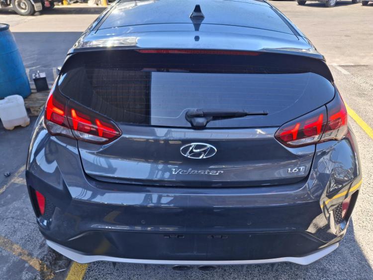 hyundai Veloster JS Jun 2020 Parts & Wrecking