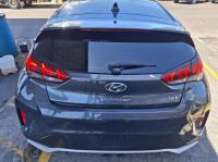 2020 Hyundai Veloster JS image 5