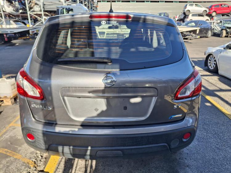 nissan Dualis J10 III Nov 2013 Parts & Wrecking