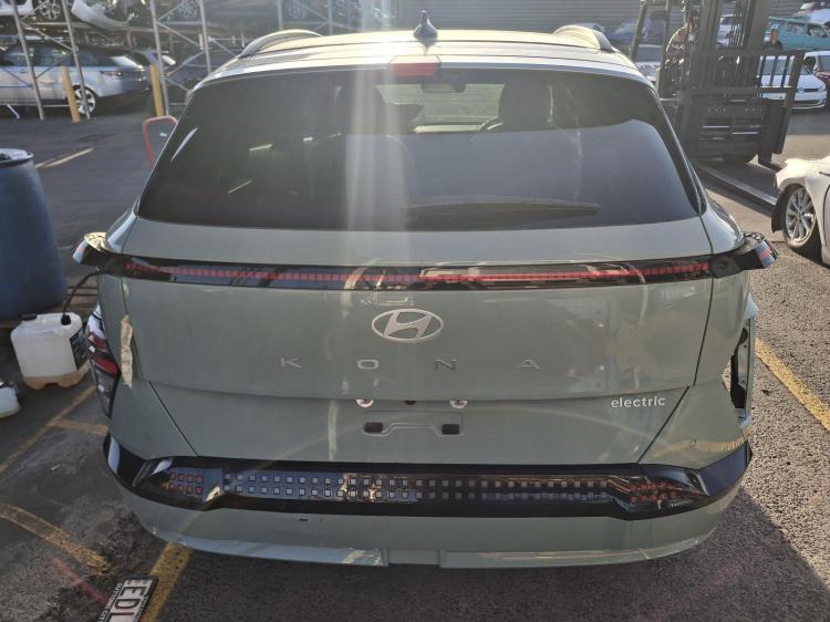 hyundai Kona SX2 Apr 2024 Parts & Wrecking