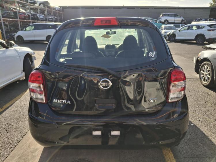 nissan Micra K13 Sep 2012 Parts & Wrecking