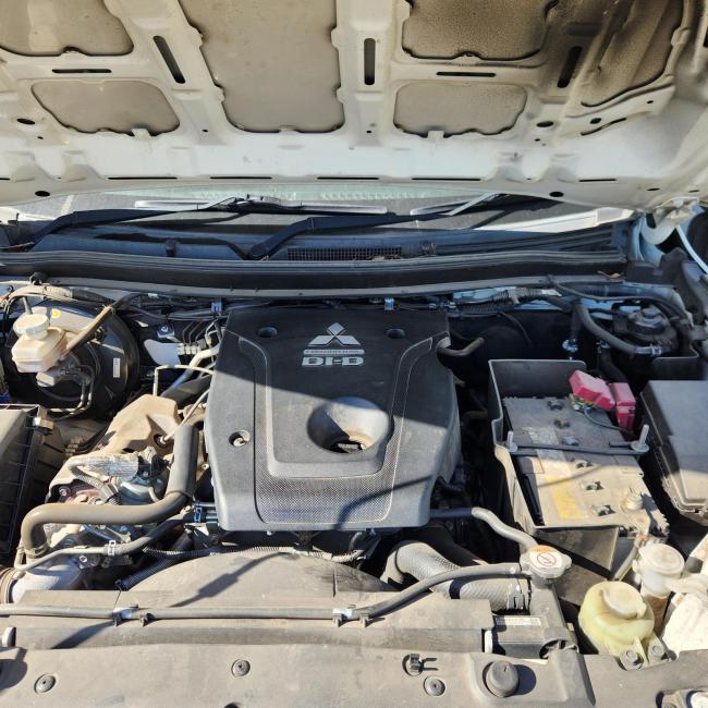 mitsubishi Triton MR GLZ ADAS Dec 2018 Parts & Wrecking
