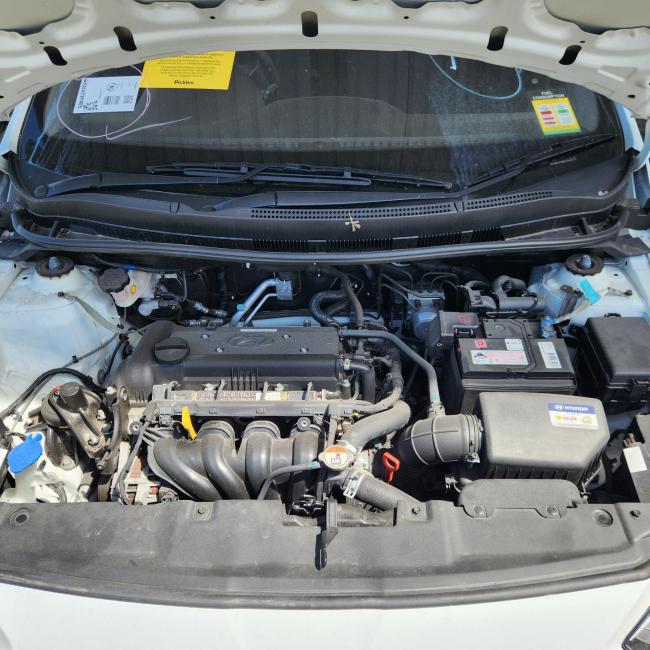 hyundai Accent RB HATCH ACTIVE Jul 2015 Parts & Wrecking