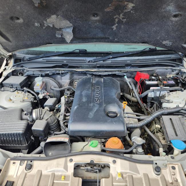 suzuki Vitara JT Oct 2008 Parts & Wrecking