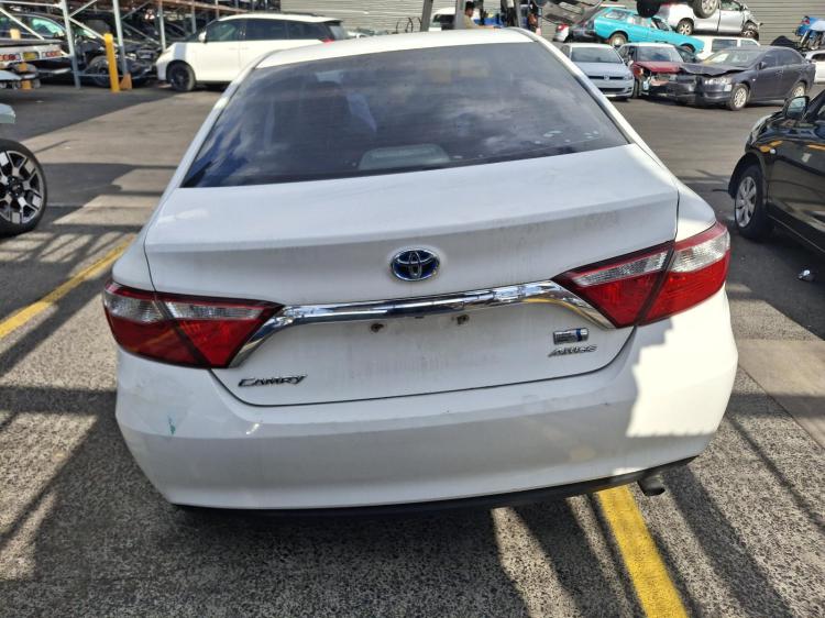 toyota Camry AVV50R Aug 2016 Parts & Wrecking