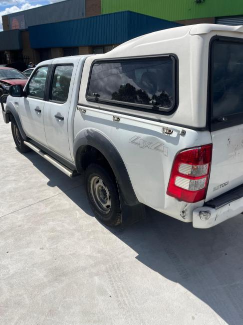 ford Ranger PJ Sep 2007 Parts & Wrecking
