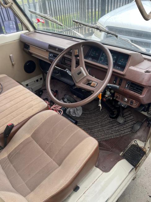 mitsubishi L300 Van Jun 1984 Parts & Wrecking