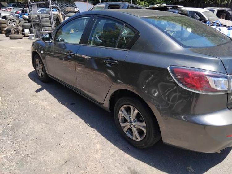 mazda 3 BL Jul 2013 Parts & Wrecking