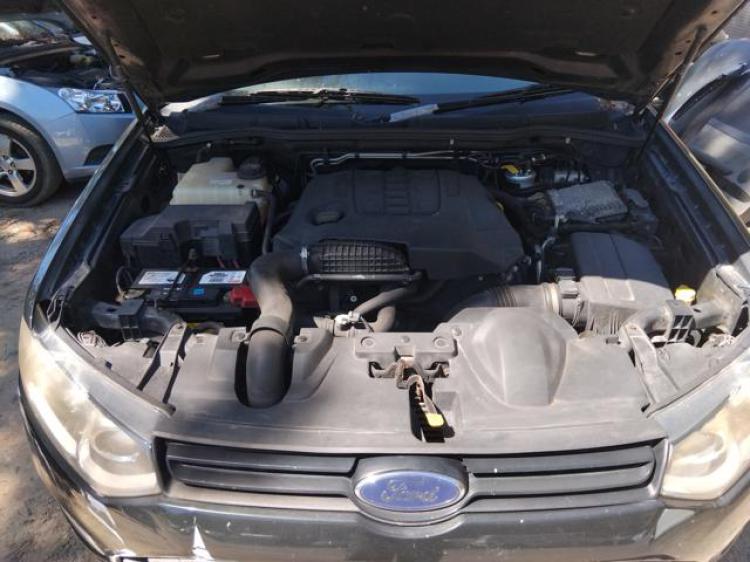 ford Territory SZ Dec 2012 Parts & Wrecking