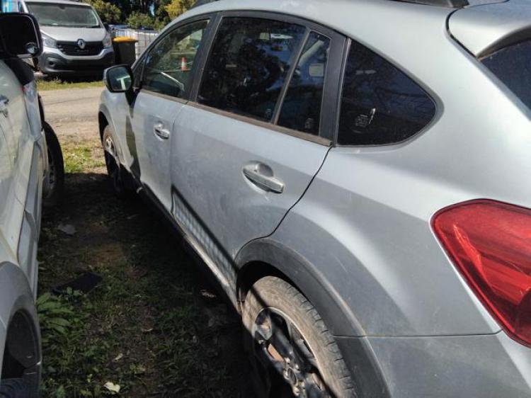 subaru Xv Feb 2013 Parts & Wrecking