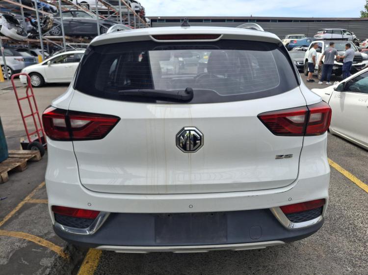 mg Zs Jul 2018 Parts & Wrecking