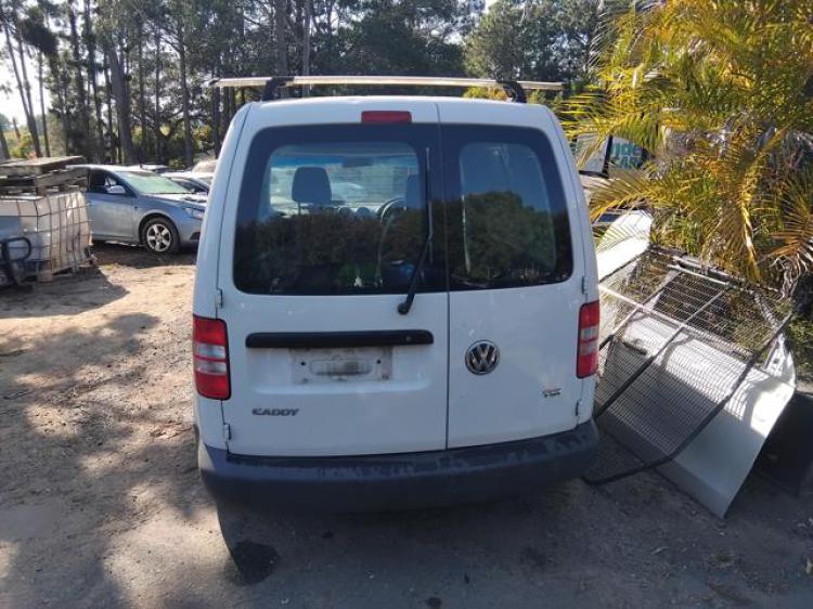 volkswagen Caddy Sep 2012 Parts & Wrecking